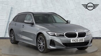 BMW 3 Series 330e 22.3 kWh Sport 5dr Step Auto Estate